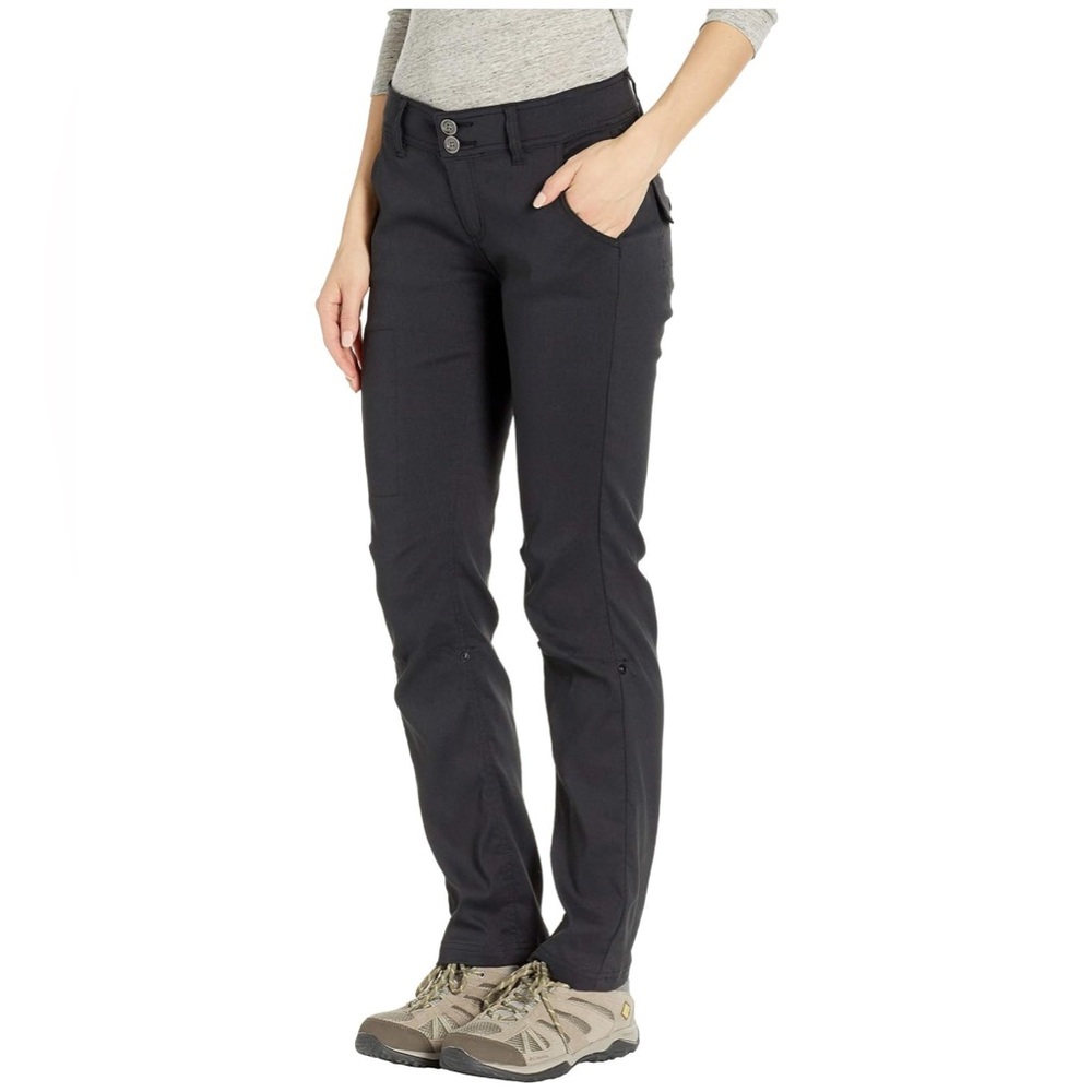 PrAna Halle Pants in Black Size 14 - Picture 3 of 9